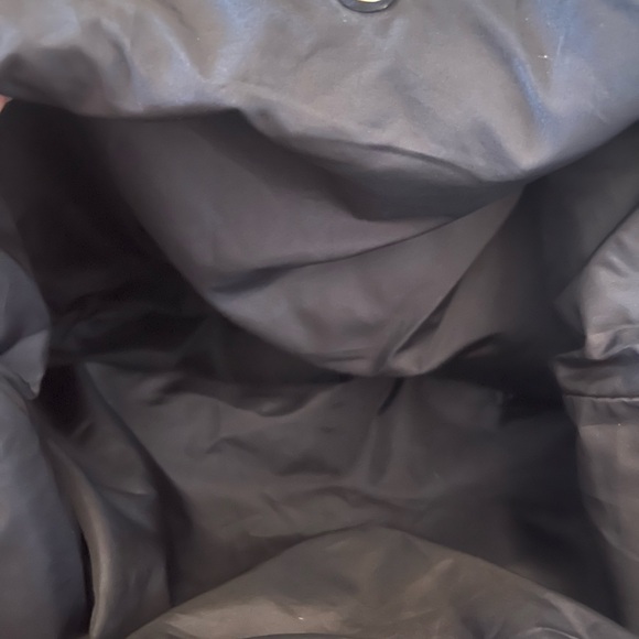 Jimmy Choo Parfum Black Tote Bag - Picture 3 of 3